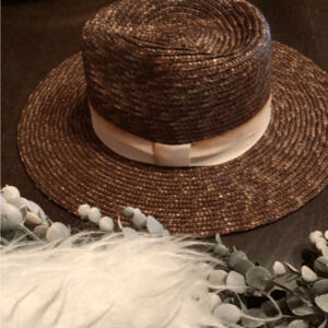 NEW! Rare Wyeth straw rancher